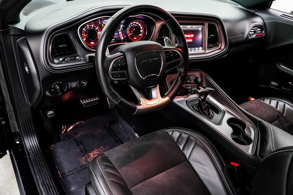 used 2023 Dodge Challenger car, priced at $71,999