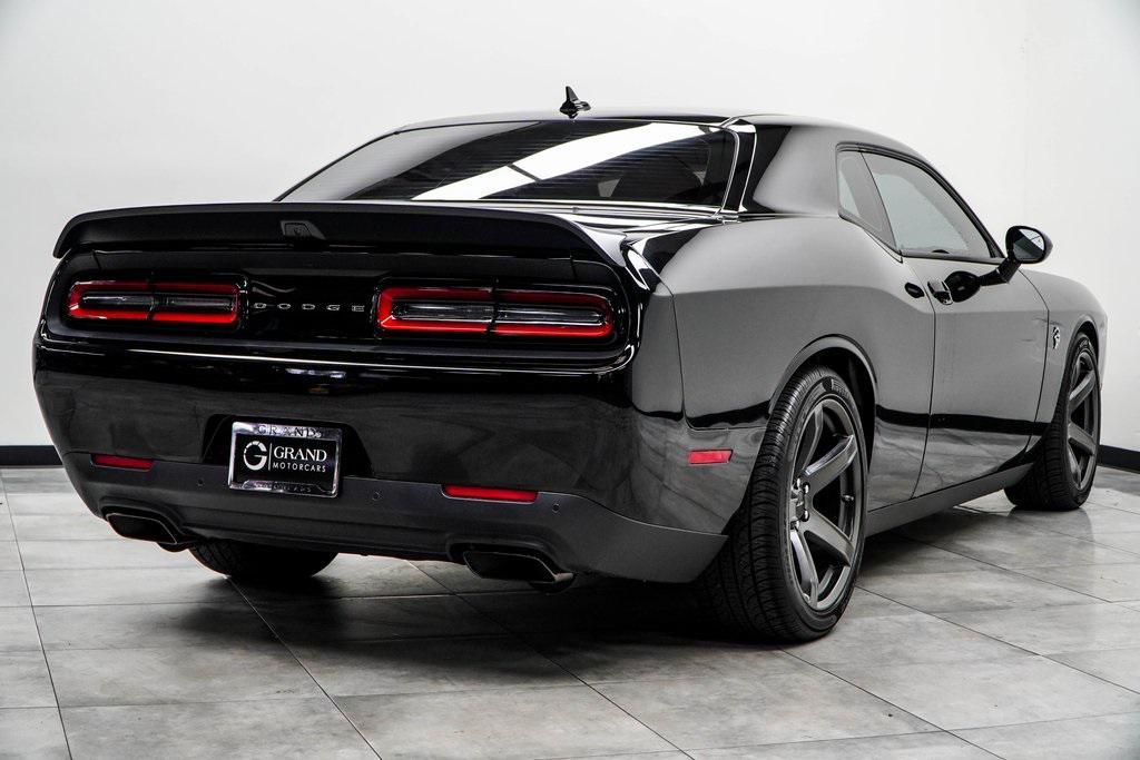 used 2023 Dodge Challenger car, priced at $71,999