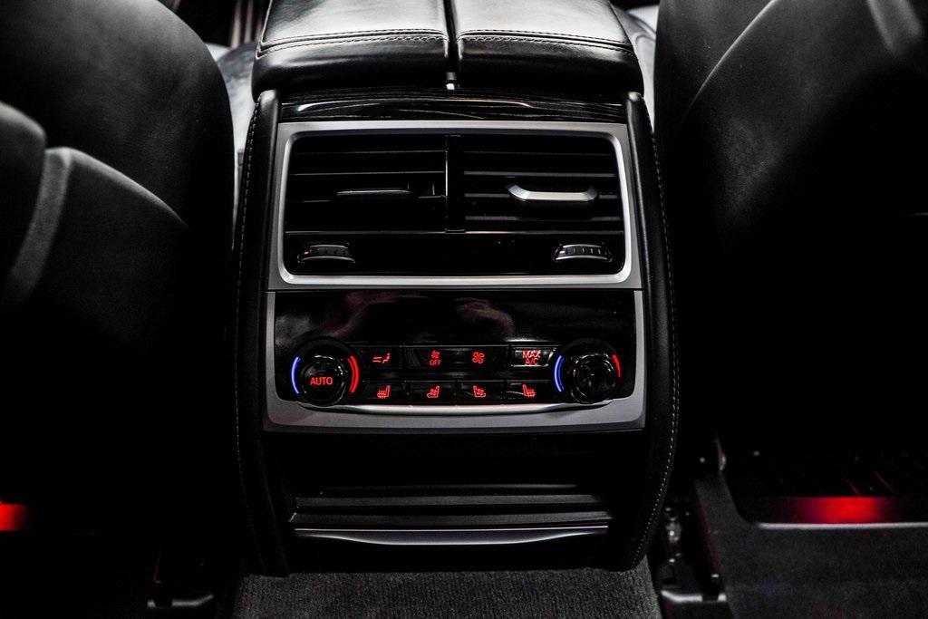 used 2022 BMW 750 car, priced at $48,400