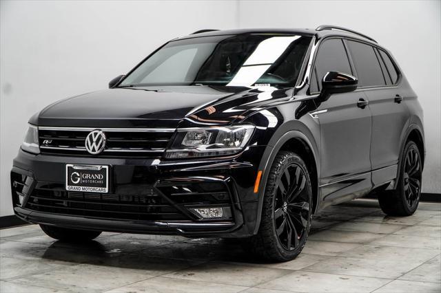 used 2020 Volkswagen Tiguan car, priced at $16,790