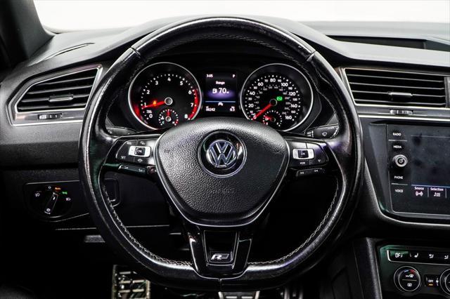 used 2020 Volkswagen Tiguan car, priced at $16,790