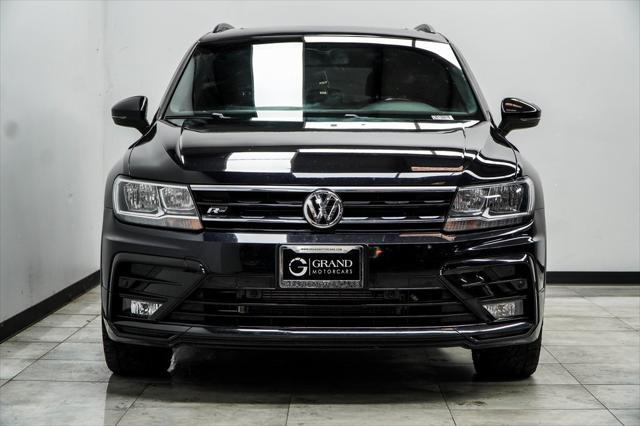 used 2020 Volkswagen Tiguan car, priced at $16,790