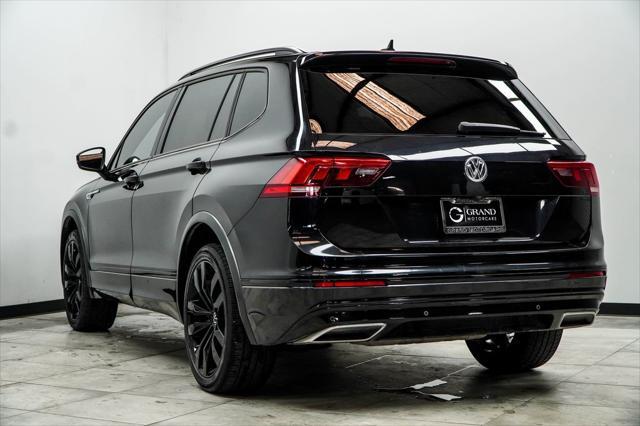 used 2020 Volkswagen Tiguan car, priced at $16,790