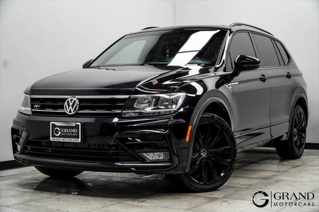 used 2020 Volkswagen Tiguan car, priced at $16,790