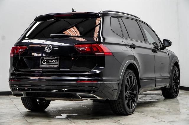 used 2020 Volkswagen Tiguan car, priced at $16,790