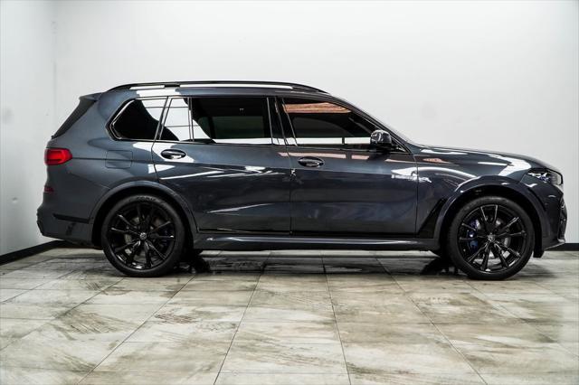 used 2022 BMW X7 car, priced at $56,835