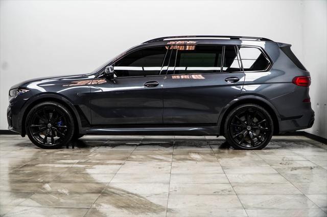 used 2022 BMW X7 car, priced at $56,835