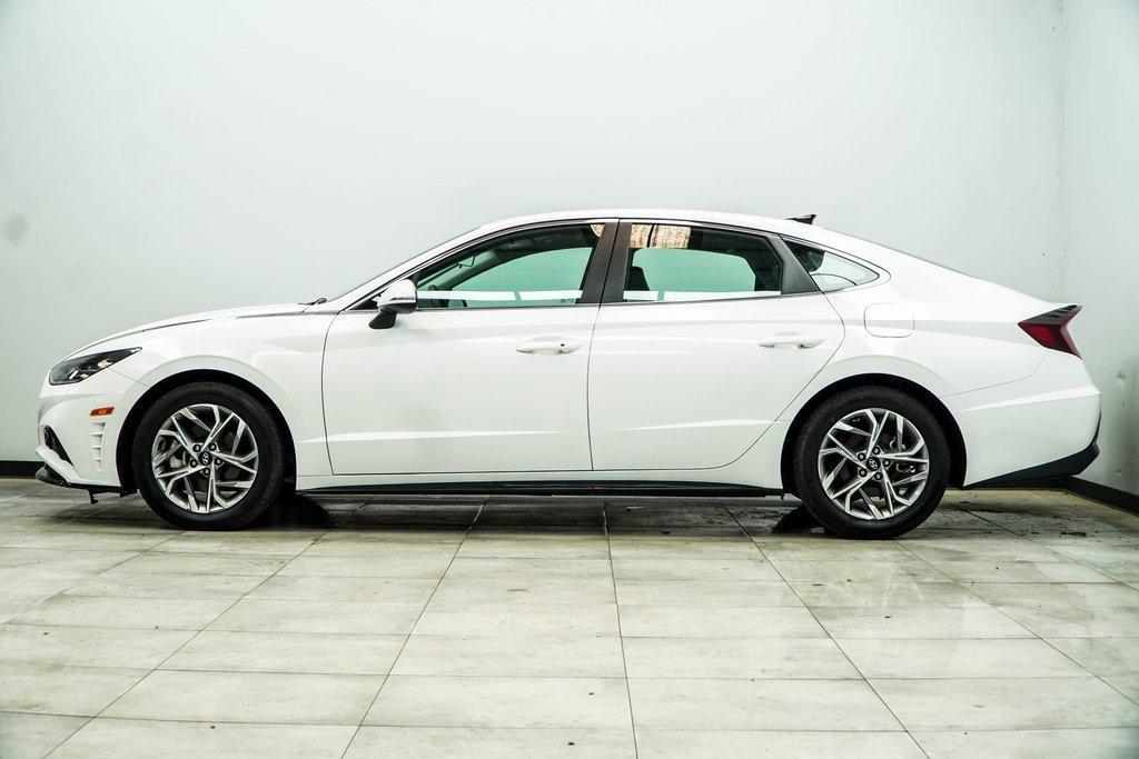 used 2023 Hyundai Sonata car, priced at $21,999