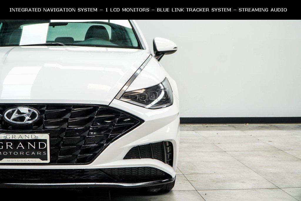 used 2023 Hyundai Sonata car, priced at $21,999
