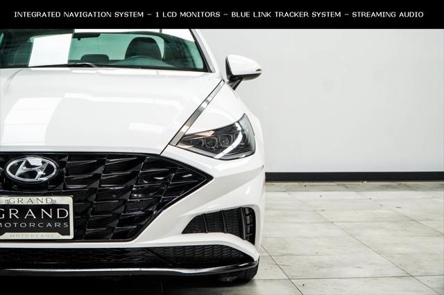 used 2023 Hyundai Sonata car, priced at $21,900