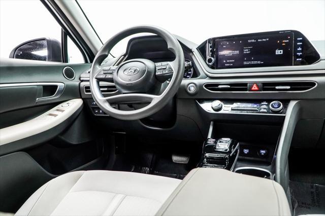 used 2023 Hyundai Sonata car, priced at $20,635