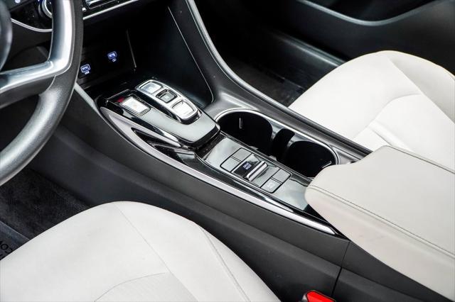 used 2023 Hyundai Sonata car, priced at $20,635