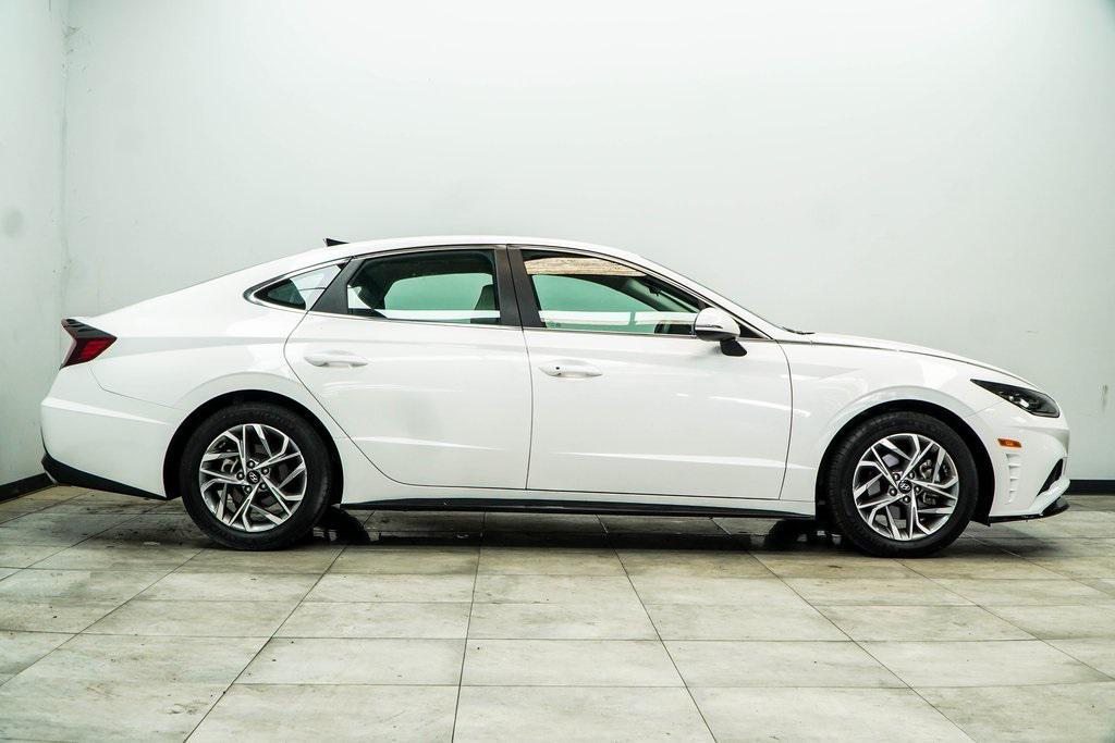 used 2023 Hyundai Sonata car, priced at $21,999