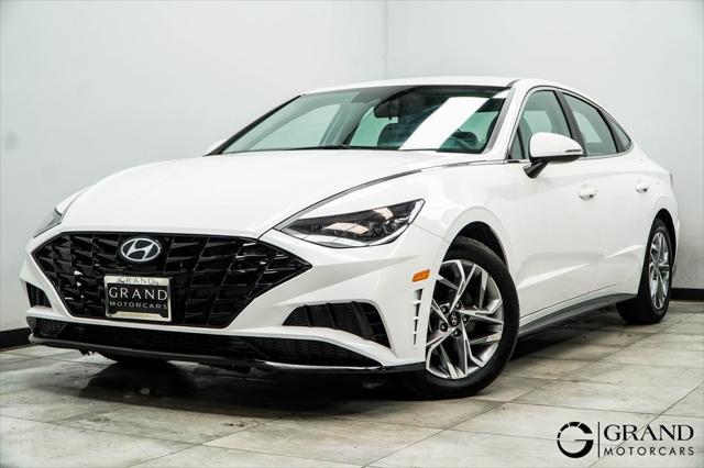 used 2023 Hyundai Sonata car, priced at $20,635