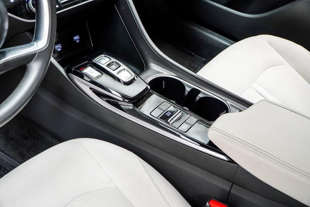 used 2023 Hyundai Sonata car, priced at $21,999