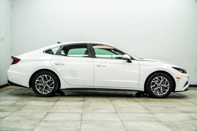 used 2023 Hyundai Sonata car, priced at $20,635