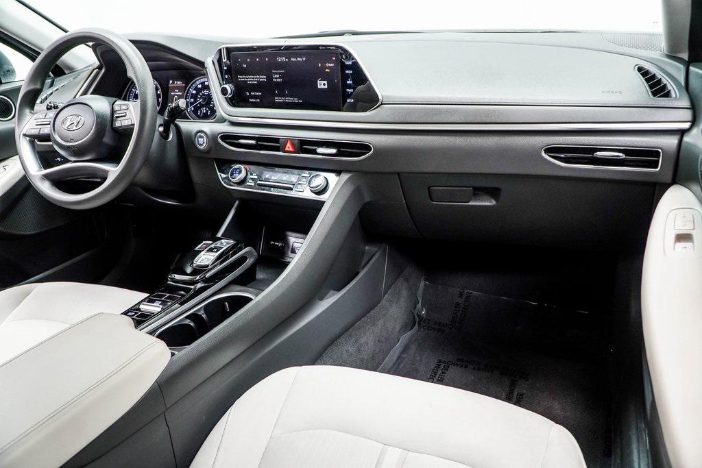 used 2023 Hyundai Sonata car, priced at $21,999
