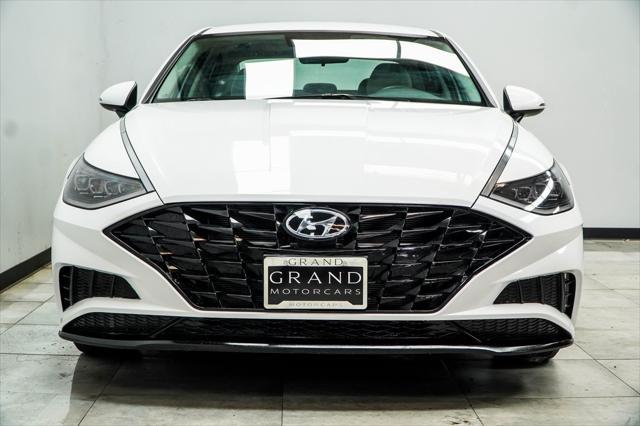 used 2023 Hyundai Sonata car, priced at $20,635