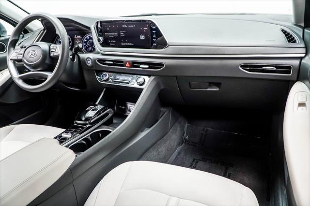 used 2023 Hyundai Sonata car, priced at $20,635