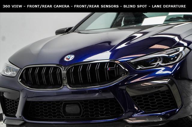 used 2023 BMW M8 car, priced at $92,999