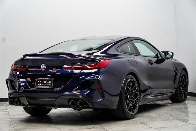 used 2023 BMW M8 car, priced at $92,999