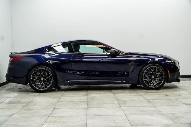 used 2023 BMW M8 car, priced at $92,999