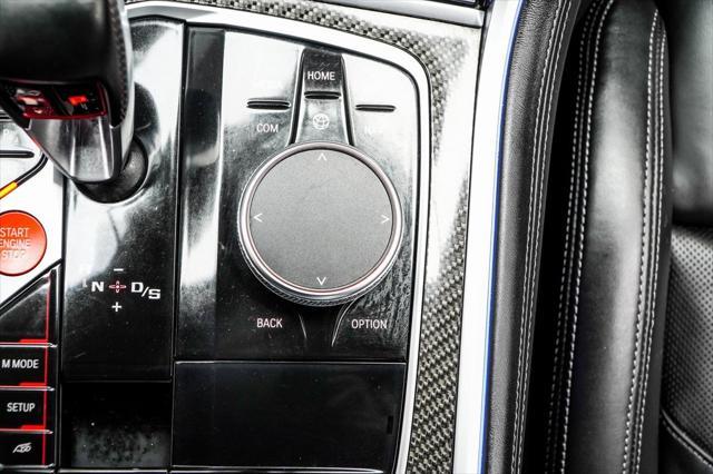 used 2023 BMW M8 car, priced at $92,999