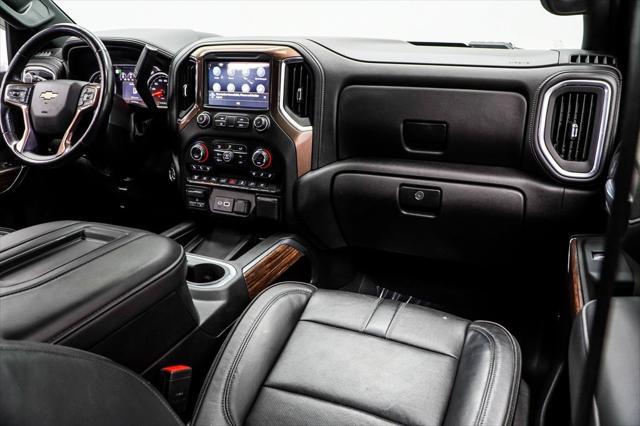 used 2021 Chevrolet Silverado 3500 car, priced at $64,992