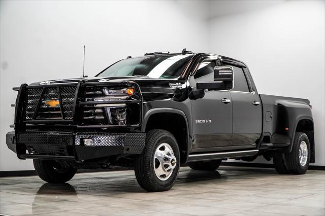 used 2021 Chevrolet Silverado 3500 car, priced at $64,992