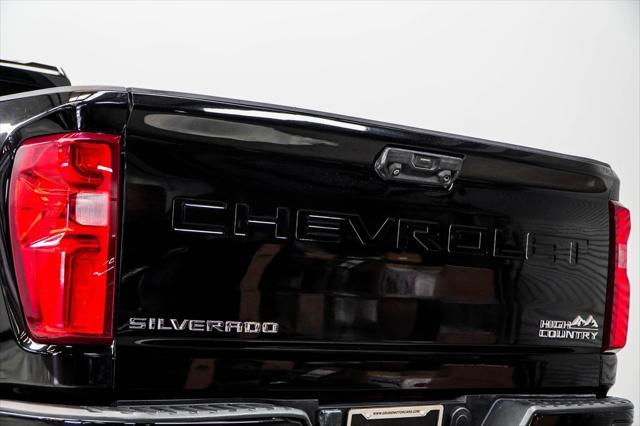 used 2021 Chevrolet Silverado 3500 car, priced at $64,992