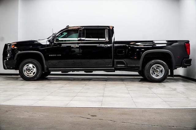 used 2021 Chevrolet Silverado 3500 car, priced at $64,992