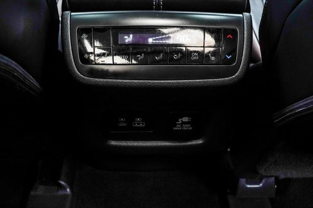 used 2023 Nissan Pathfinder car, priced at $40,499