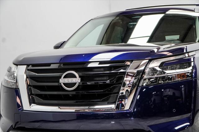 used 2023 Nissan Pathfinder car, priced at $40,499
