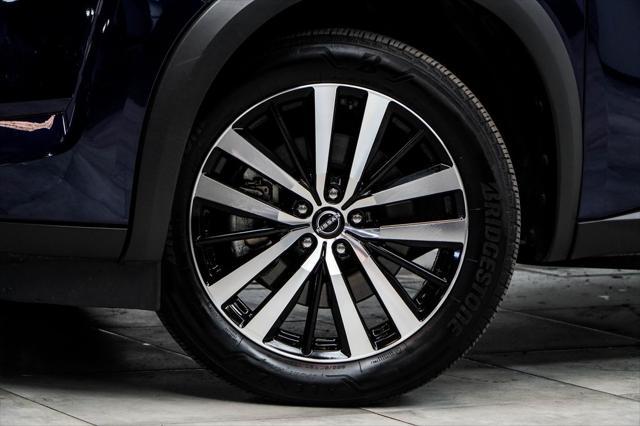 used 2023 Nissan Pathfinder car, priced at $40,499