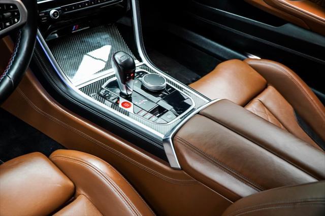 used 2022 BMW M8 car, priced at $75,920