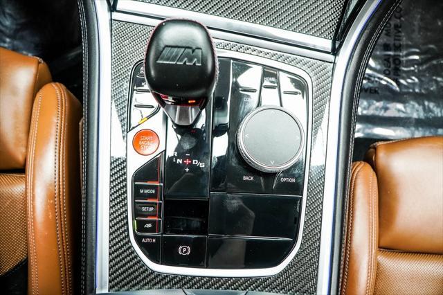 used 2022 BMW M8 car, priced at $75,920