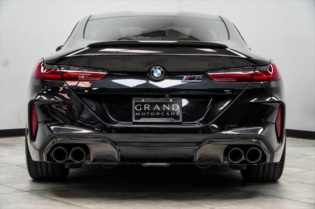 used 2022 BMW M8 car, priced at $75,920