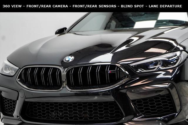 used 2022 BMW M8 car, priced at $75,920