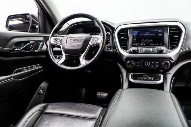 used 2023 GMC Acadia car, priced at $27,998