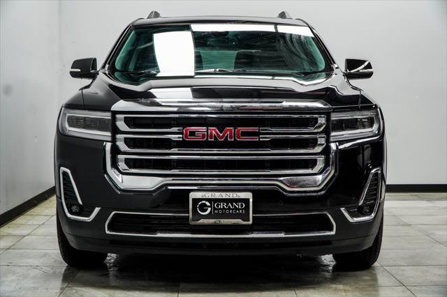 used 2023 GMC Acadia car, priced at $27,998