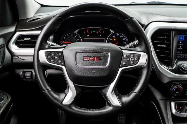 used 2023 GMC Acadia car, priced at $27,998