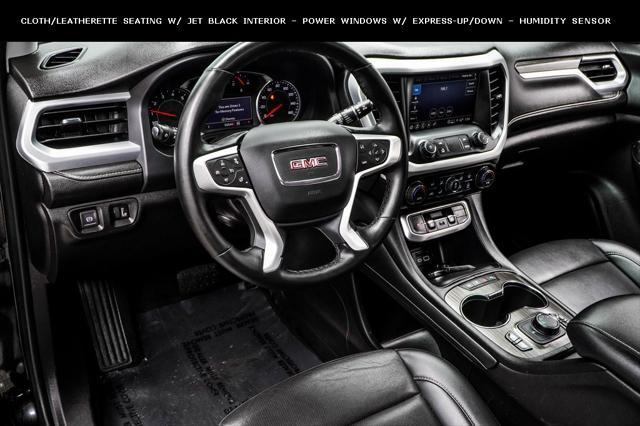 used 2023 GMC Acadia car, priced at $26,445