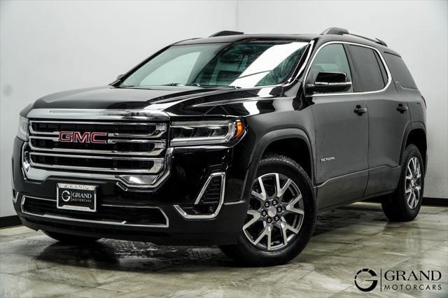 used 2023 GMC Acadia car, priced at $27,998