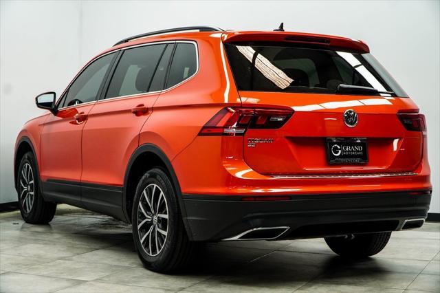 used 2019 Volkswagen Tiguan car, priced at $17,433
