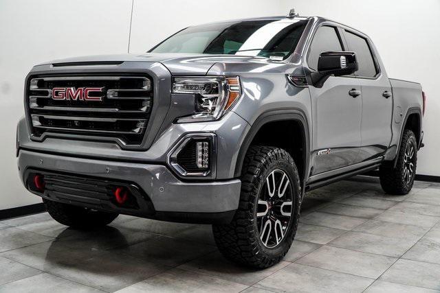 used 2021 GMC Sierra 1500 car, priced at $46,790