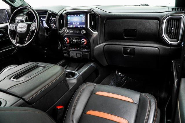 used 2021 GMC Sierra 1500 car, priced at $46,790