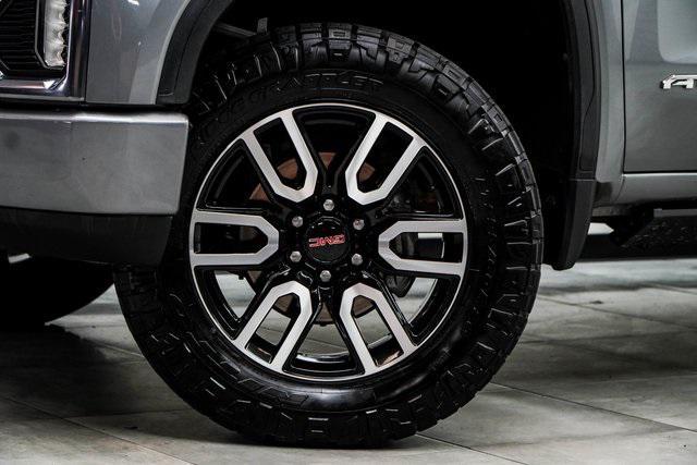 used 2021 GMC Sierra 1500 car, priced at $46,790