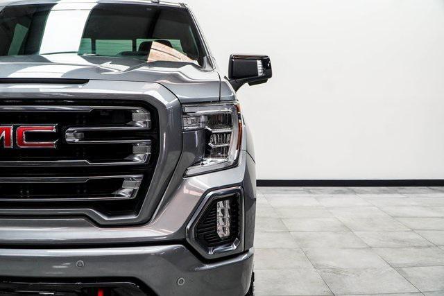 used 2021 GMC Sierra 1500 car, priced at $46,790