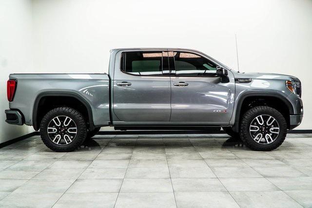used 2021 GMC Sierra 1500 car, priced at $46,790
