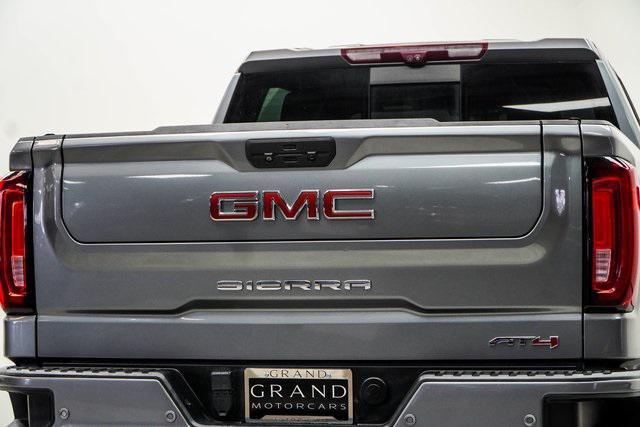 used 2021 GMC Sierra 1500 car, priced at $46,790